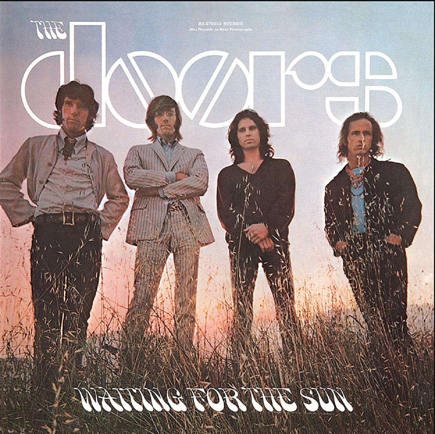 фото The doors - waiting for the sun (50th anniversary) мистерия звука