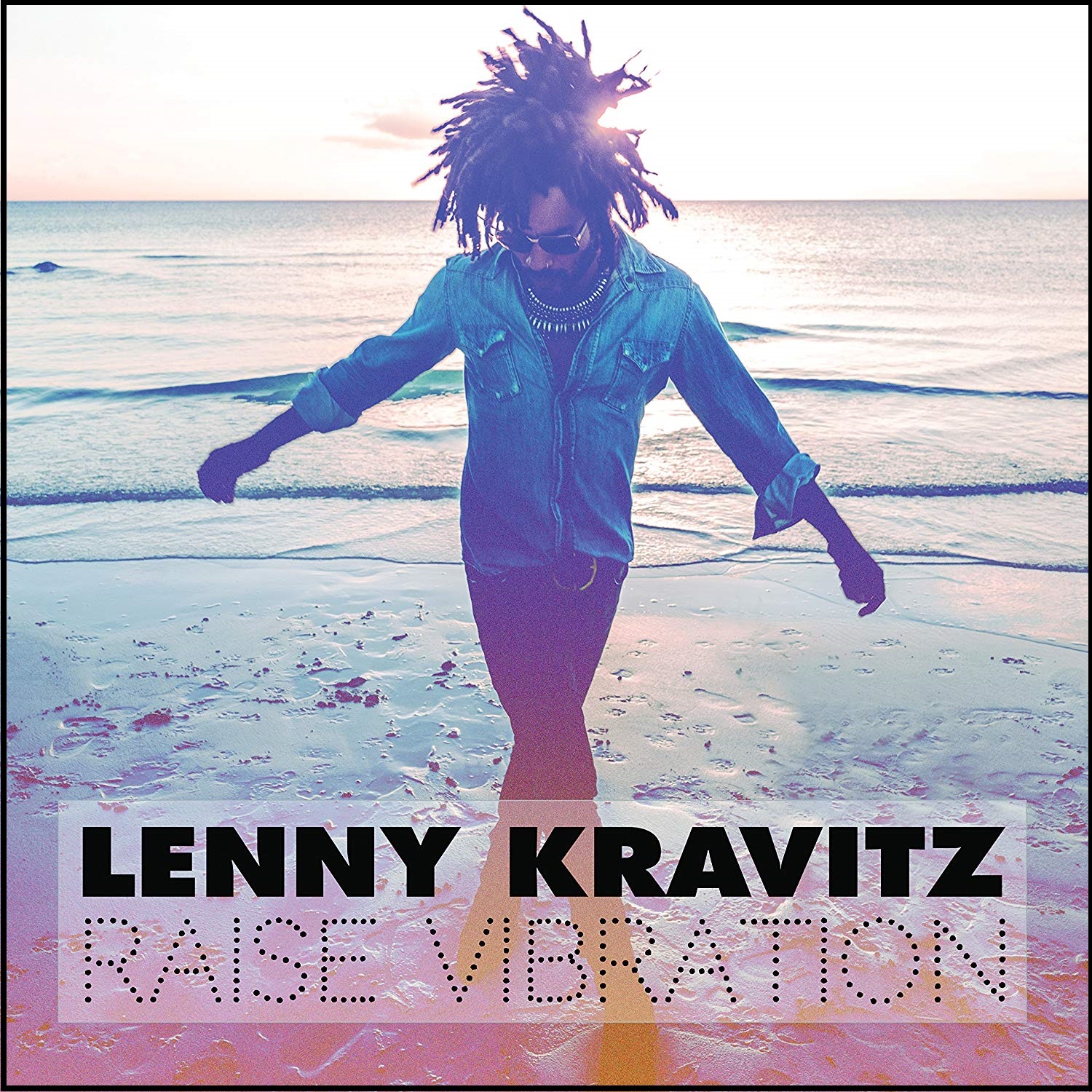 Lenny Kravitz - Raise Vibration