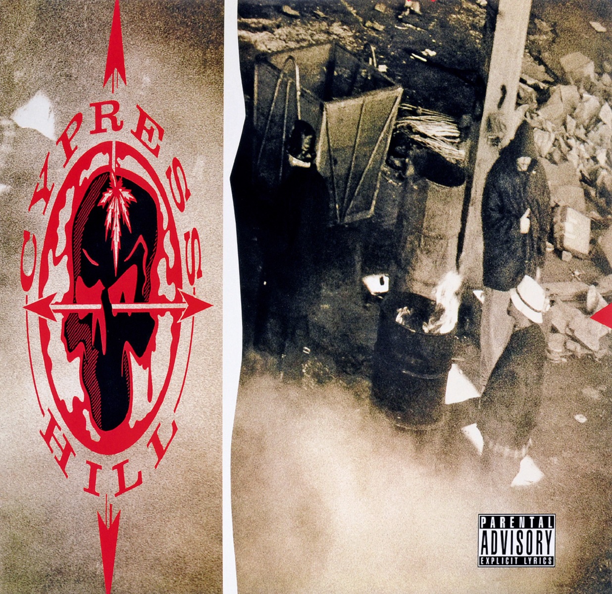 Cypress Hill - Cypress Hill