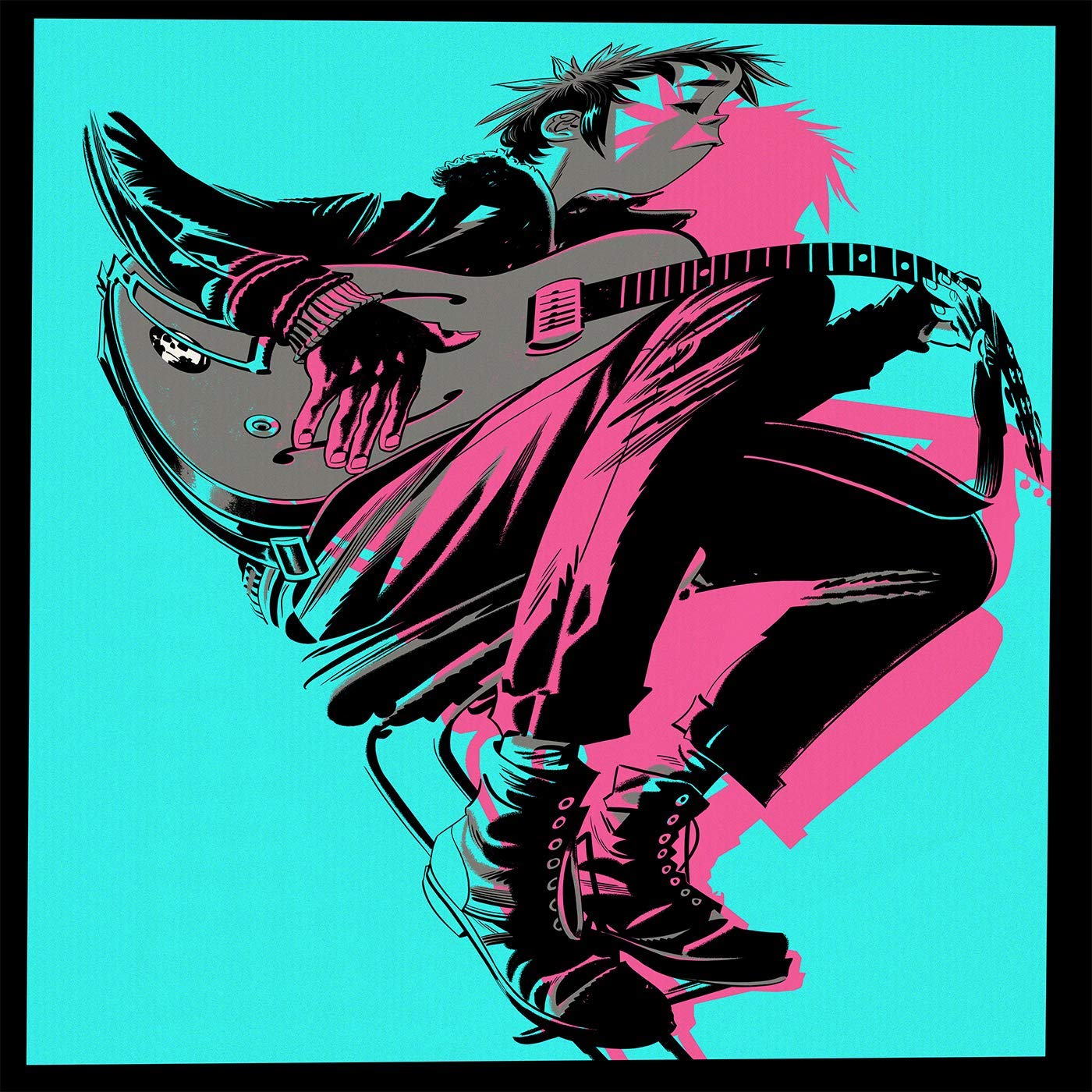 Gorillaz ?The Now Now