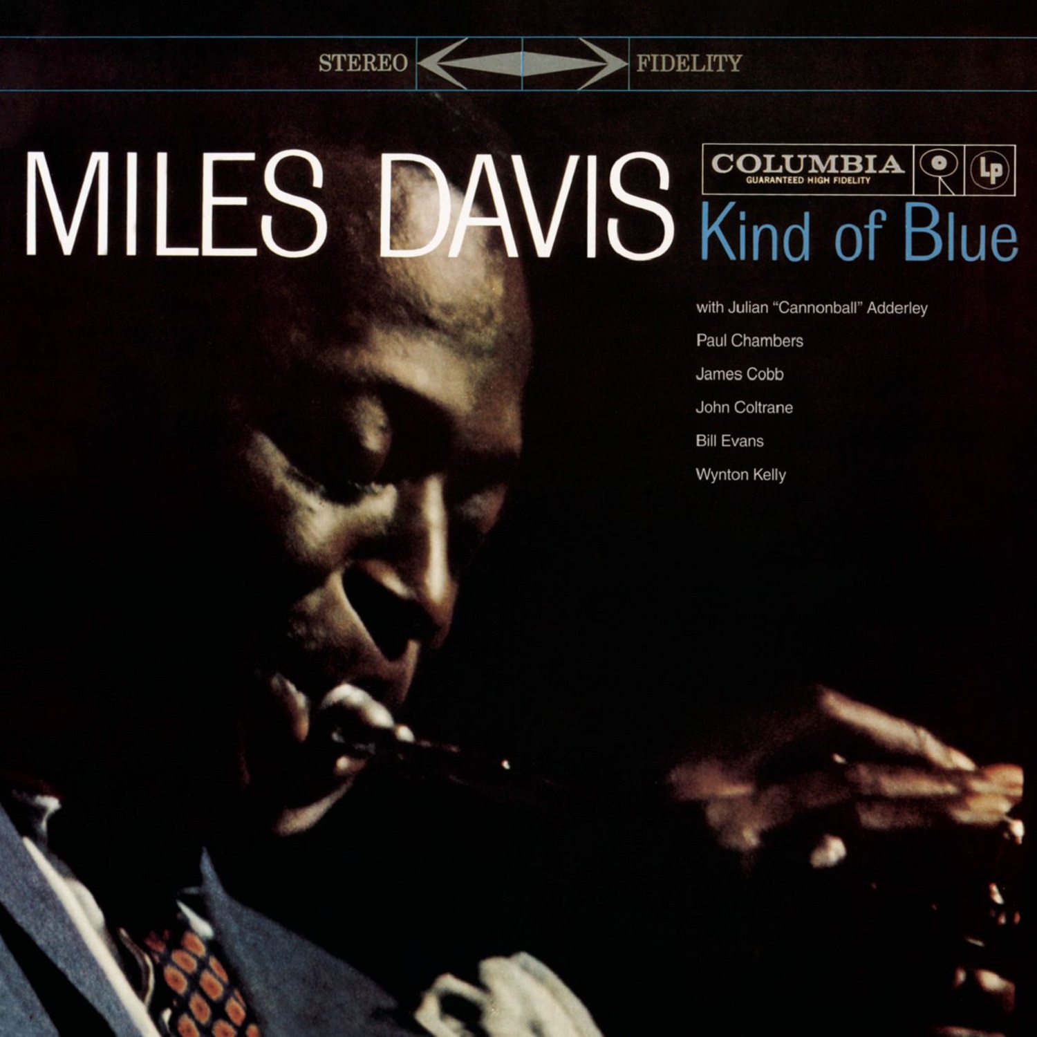 

Miles Davis Kind Of Blue