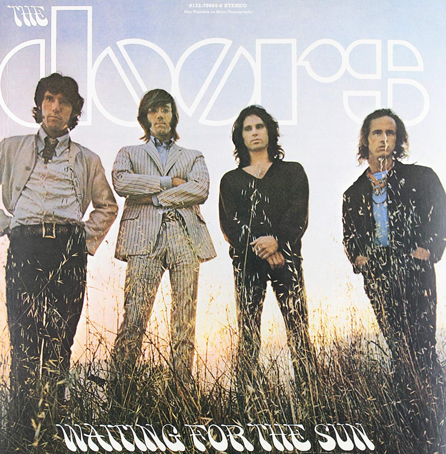 The Doors - Waiting For The Sun