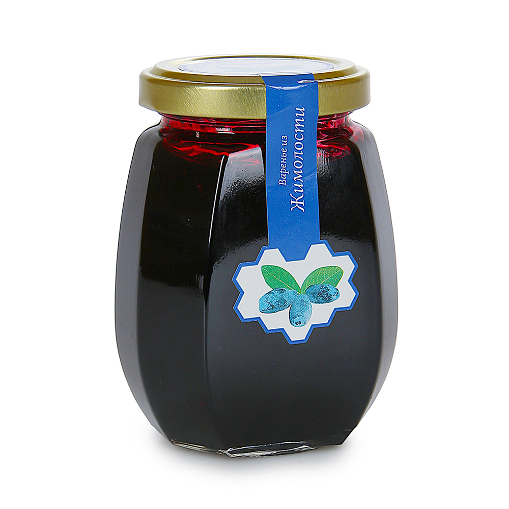 

Варенье из жимолости HomeMade, 200 г, «Царь Берендей», Костромская область