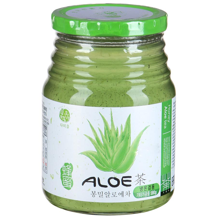 Где купить алою. Джем Damizle алоэ с медом банка 580 г. Honey Aloe Tea. Джем алоэ с медом.