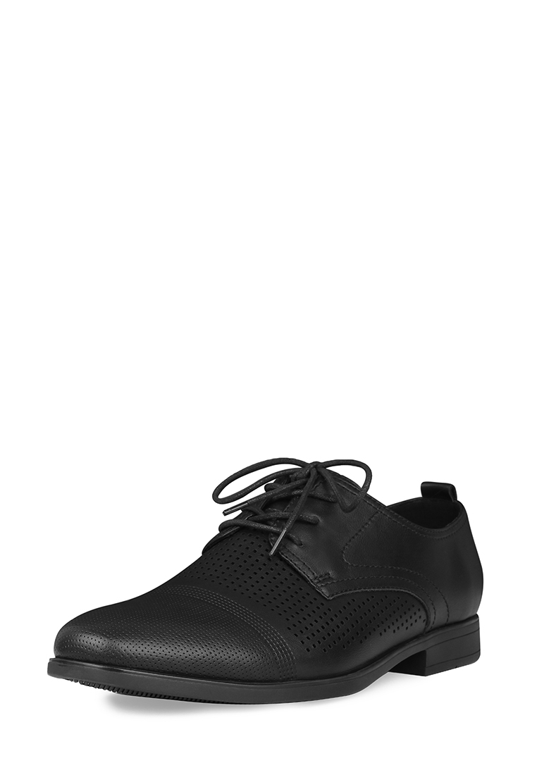 фото Туфли мужские t.taccardi k5160lc-1a черные 40 ru
