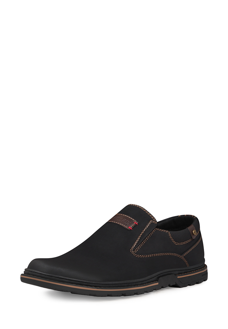 

Туфли мужские T.Taccardi K5142LC-5K черные 45 RU, Черный, 710019147