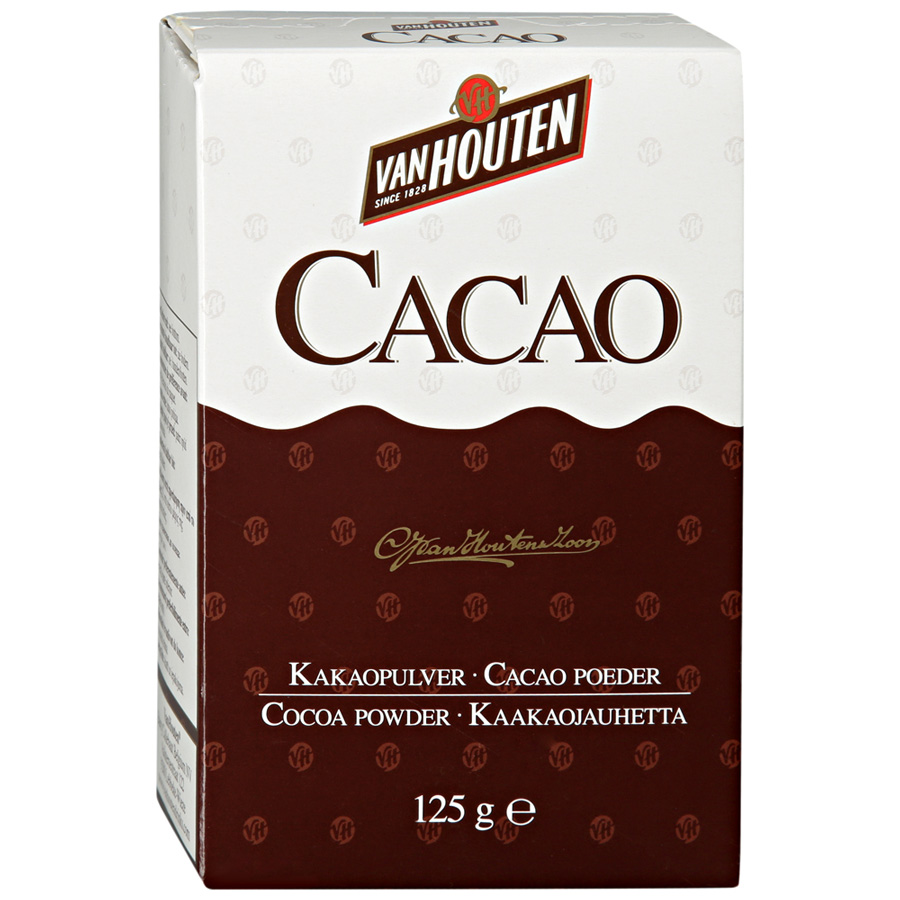 

Какао Van Houten 125 г Швеция