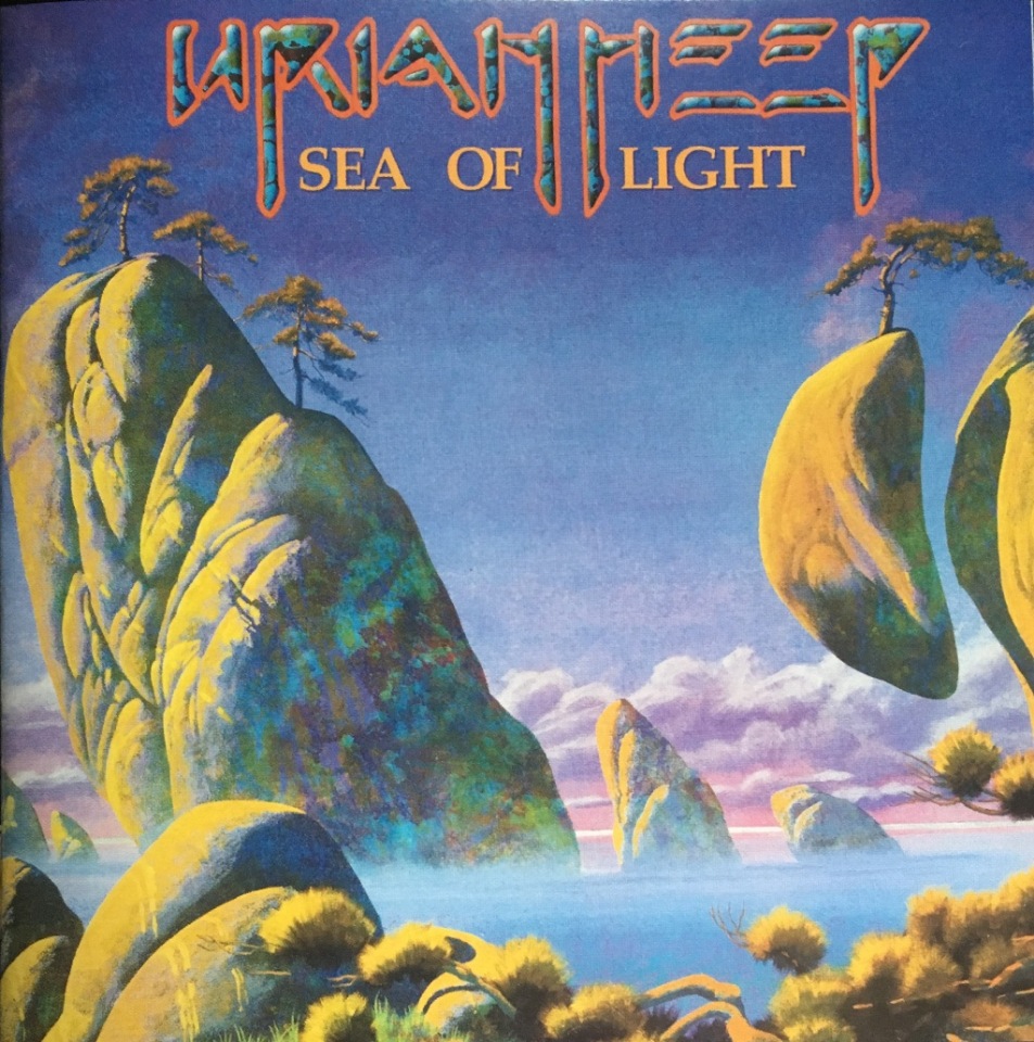 Uriah Heep Sea Of Light