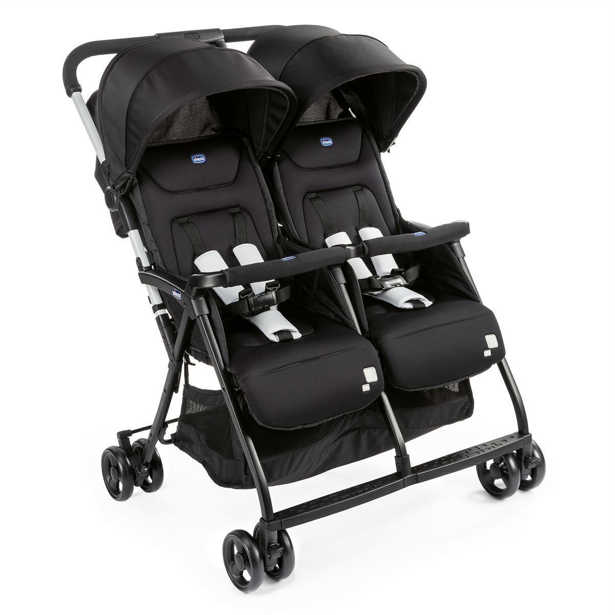 

Прогулочная коляска Chicco Ohlala Twin Black Night, Ohlala Twin