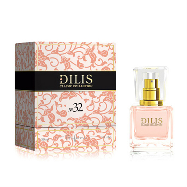 Духи Dilis Classic Collection №32, 30 мл