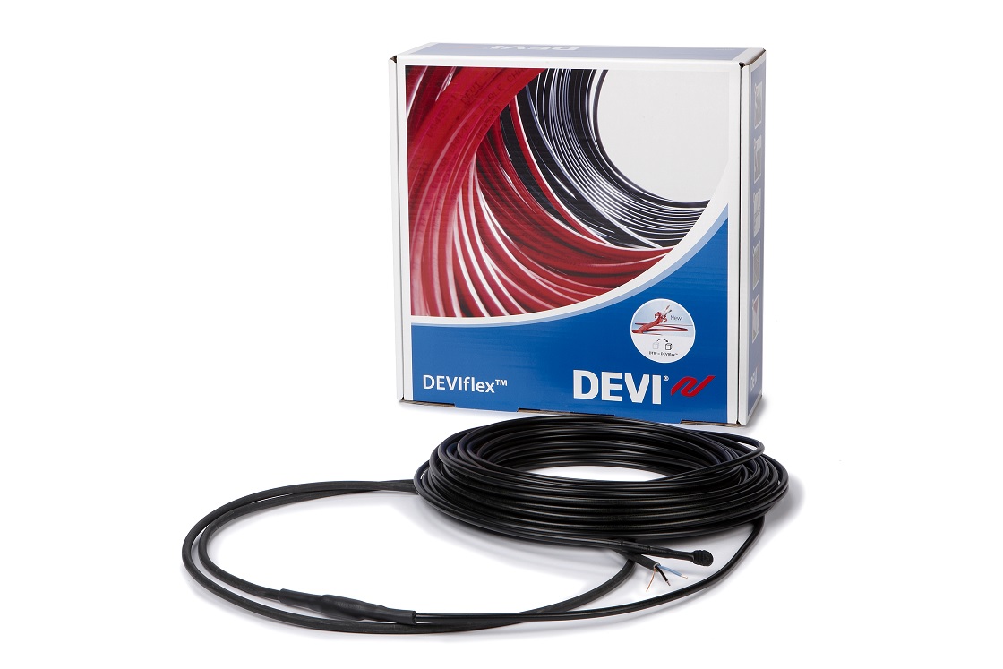 

Нагревательный кабель DEVIsafe™ 20T 505 Вт 25 м