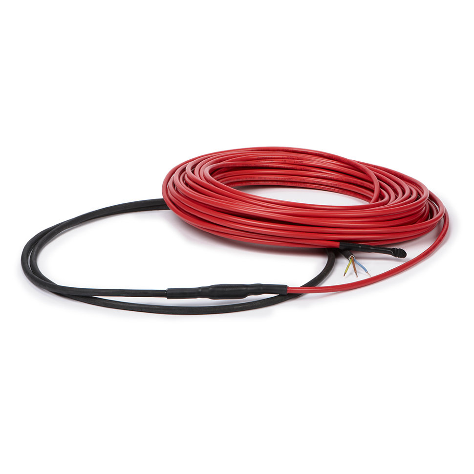 фото Нагревательный кабель deviflex™ 18t 2775 вт 155 м