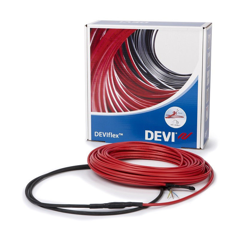 

Нагревательный кабель DEVIflex™ 10T 695 Вт 70 м