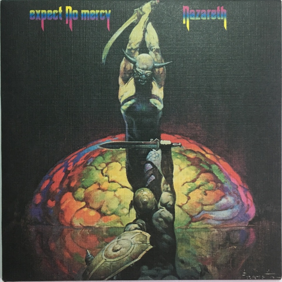 Nazareth Expect No Mercy (CD LIKE VINIL)