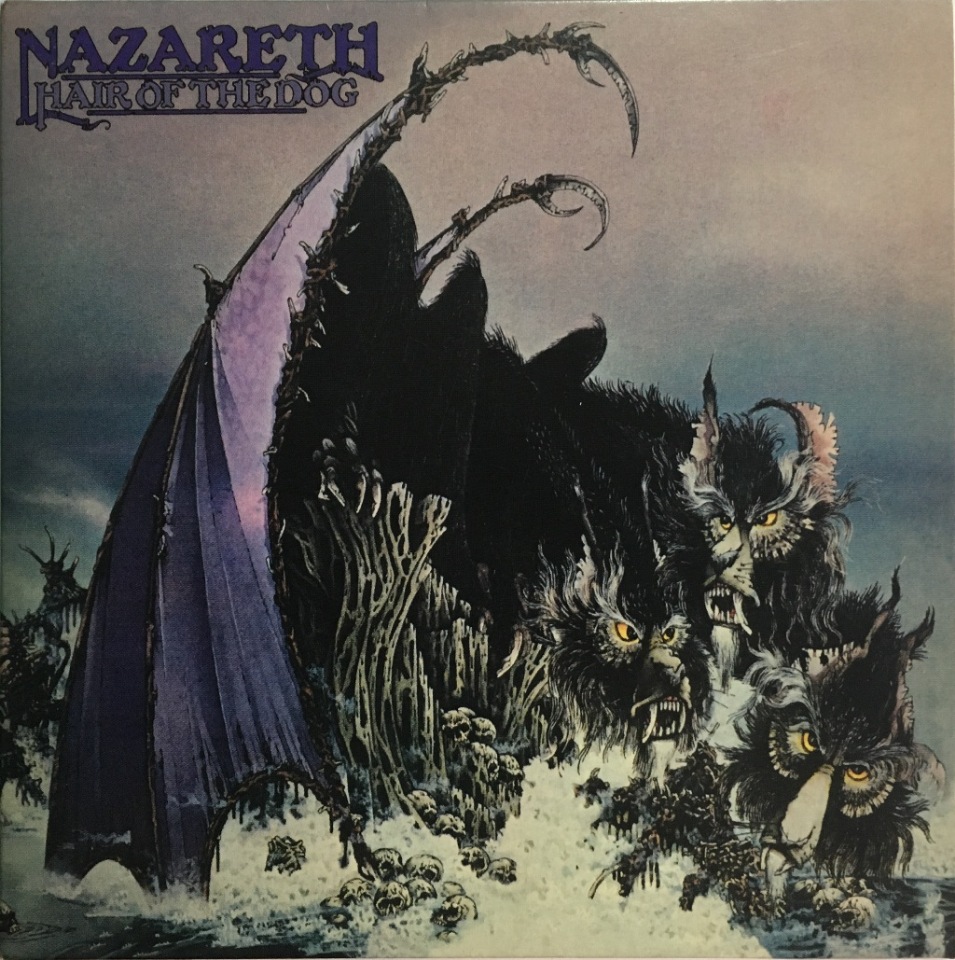 

Nazareth. Hair Of The Dog, Nazareth / Hair Of The Dog