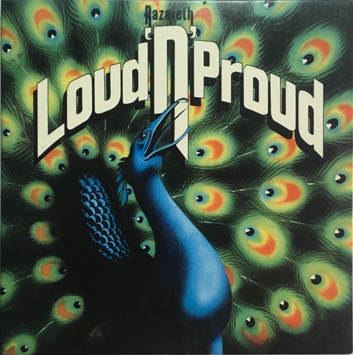 

Nazareth. Loud'n'Proud, Nazareth / Loud'n'Proud