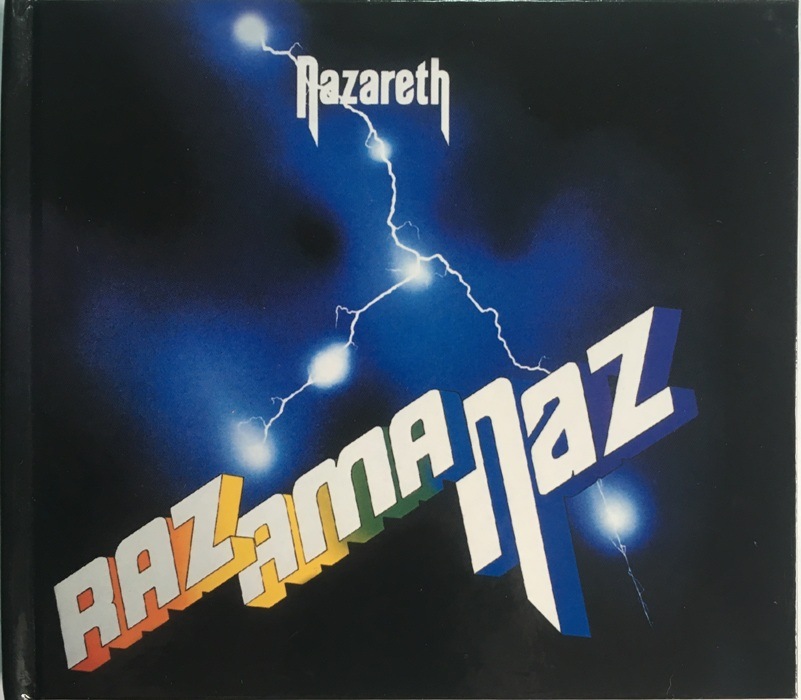 Nazareth. Razamanaz (CD DIGIBOOK)