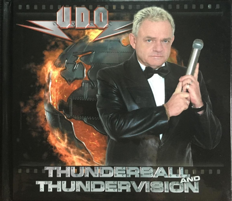

U.D.O. (Accept). Thunderball. Thundervision, U.D.O. (Accept) / Thunderball