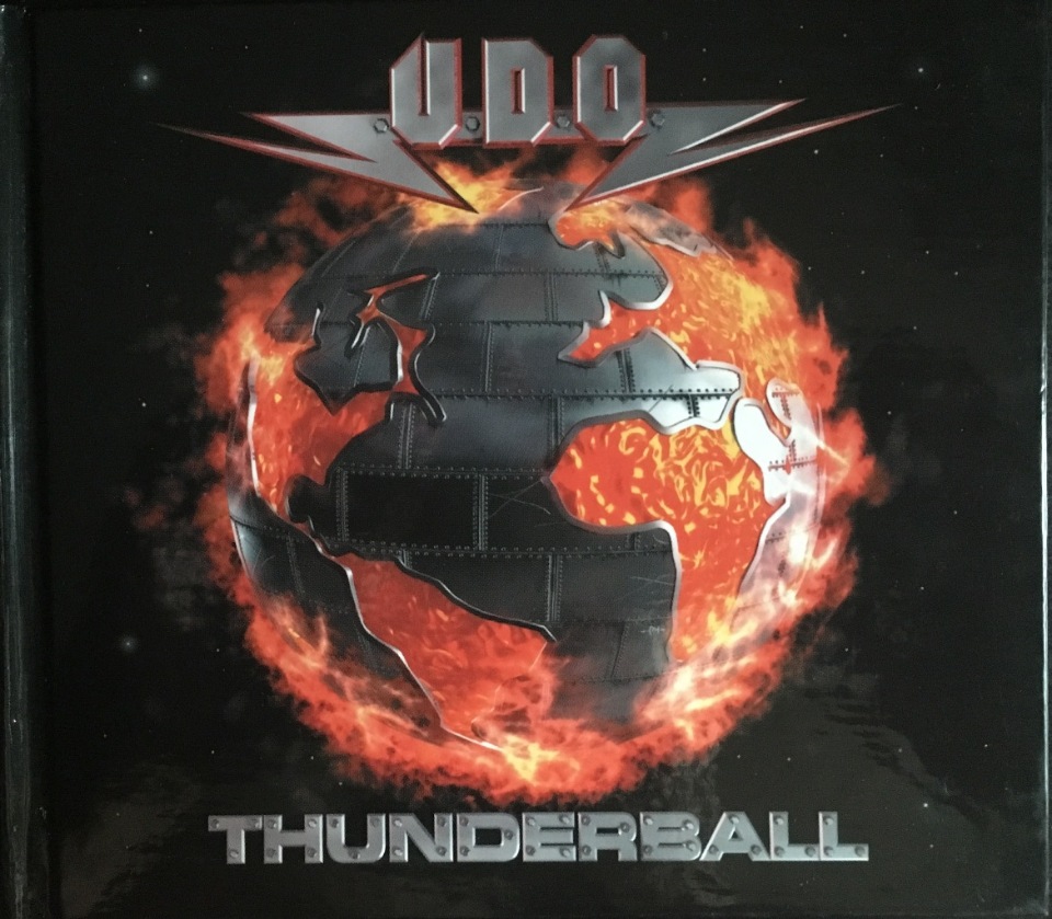 

U.D.O. (Accept). Thunderball, U.D.O. (Accept) / Thunderball