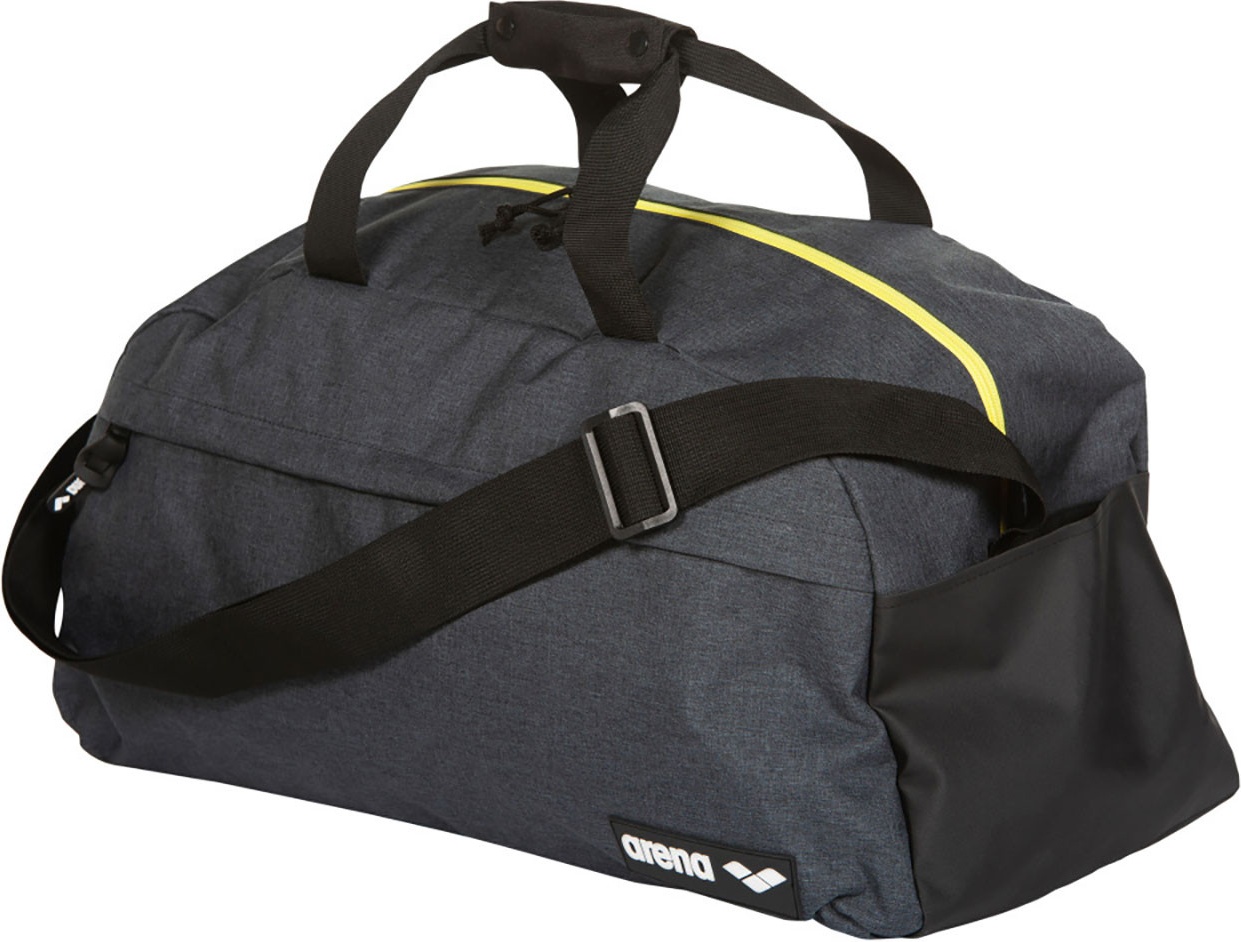 

Спортивная сумка Arena Team Duffle 40 grey melange, Team Duffle 40