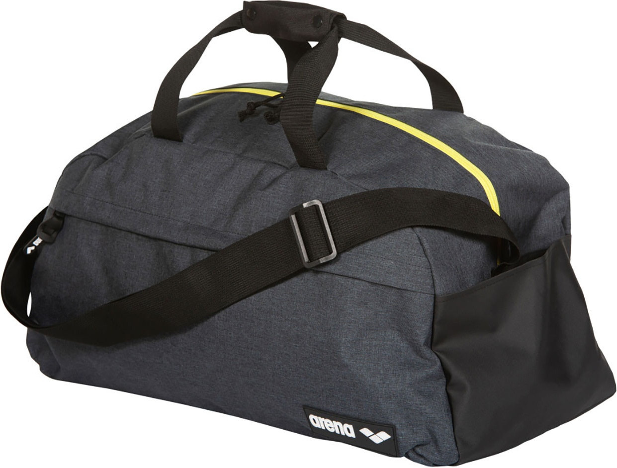 Спортивная сумка Arena Team Duffle 40 grey melange