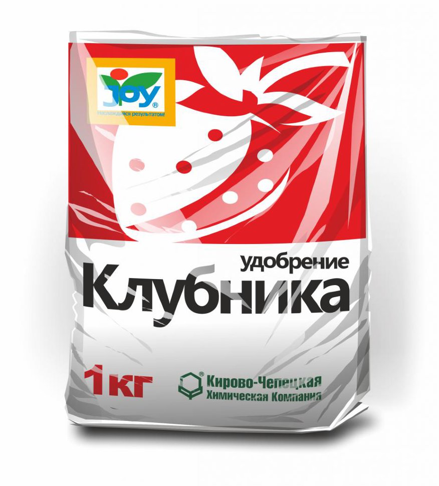 

Органоминеральное удобрение Россия JOY Клубника УТ000046709 1 кг, Клубника