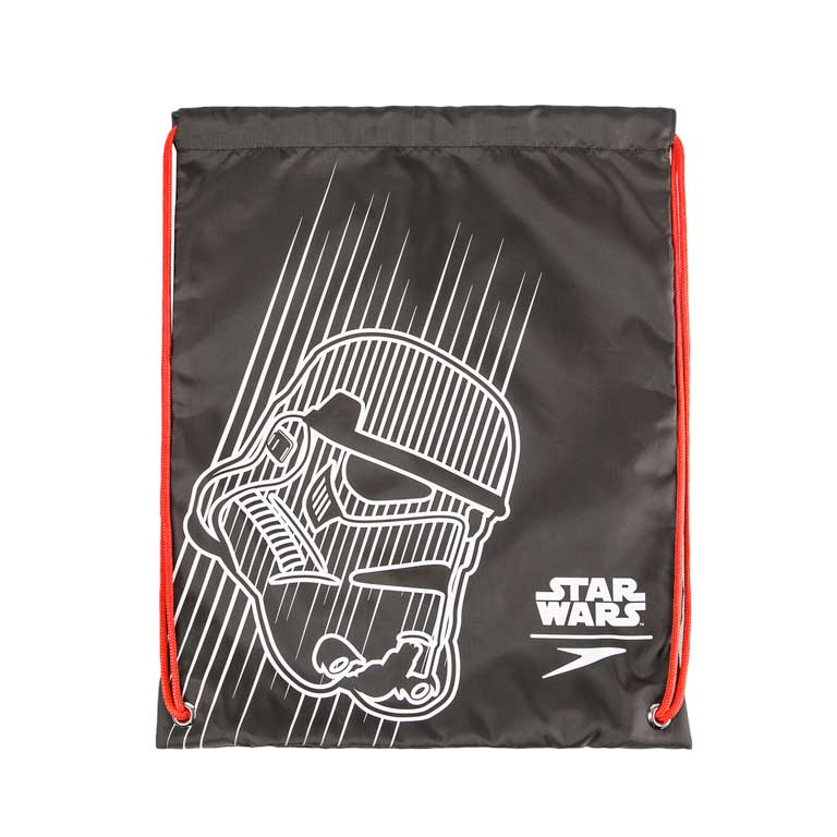 Мешок Speedo Wkit Bag Star Wars Junior, 12 л, black
