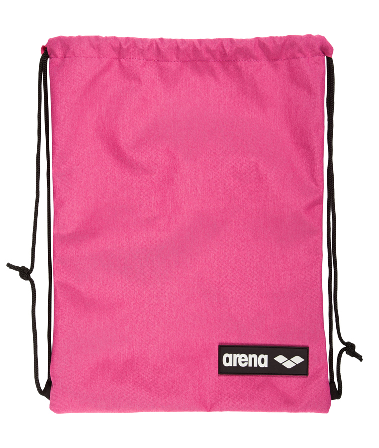 фото Мешок arena team swimbag, 15 л, pink melange