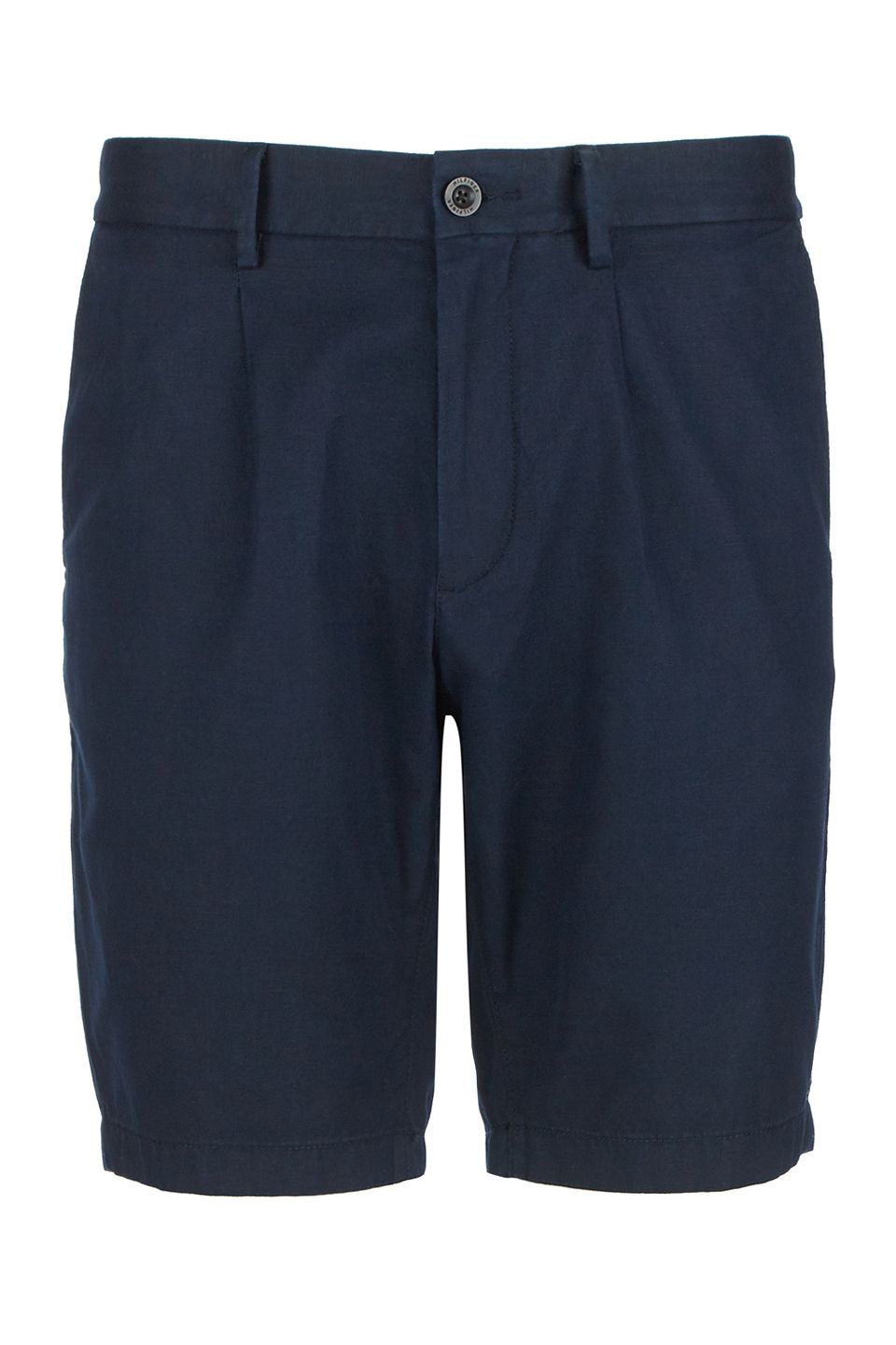 

Повседневные шорты мужские Tommy Hilfiger MW0MW13523 синие 33 US, Синий, MW0MW13523