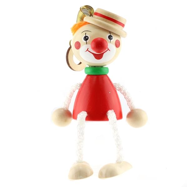 

Ulanik/Игрушка-подвеска 12 см на пружинке, Игрушка