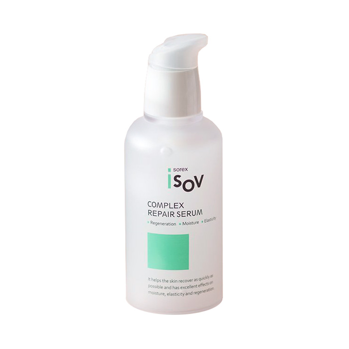 

Сыворотка Isov Sorex Complex Repair Serum