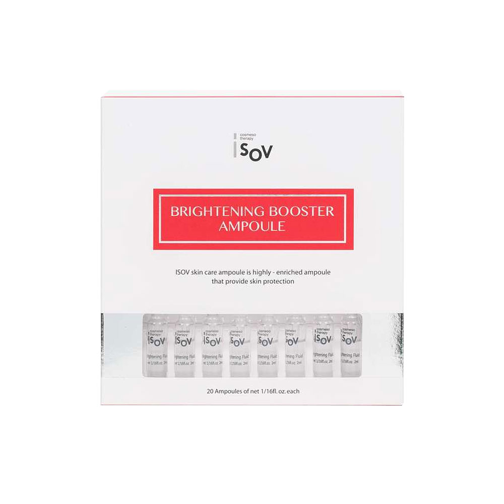 

Сыворотка Isov Sorex Brightening Booster