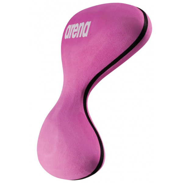 Доска-колобашка для плавания Arena Pull Kick Pro pink