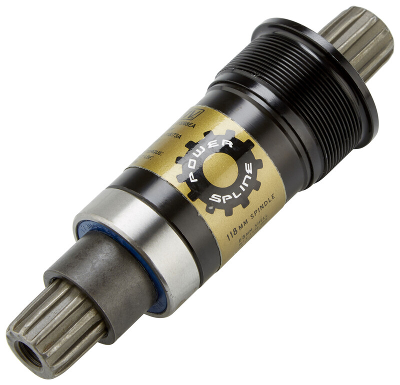 

Каретка Sram POWER SPLINE