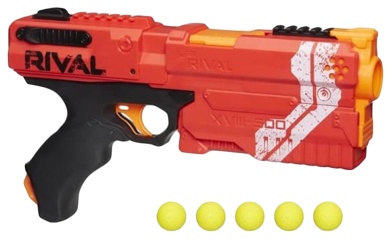 

Бластер Hasbro NERF Райвал Кронос с шариками