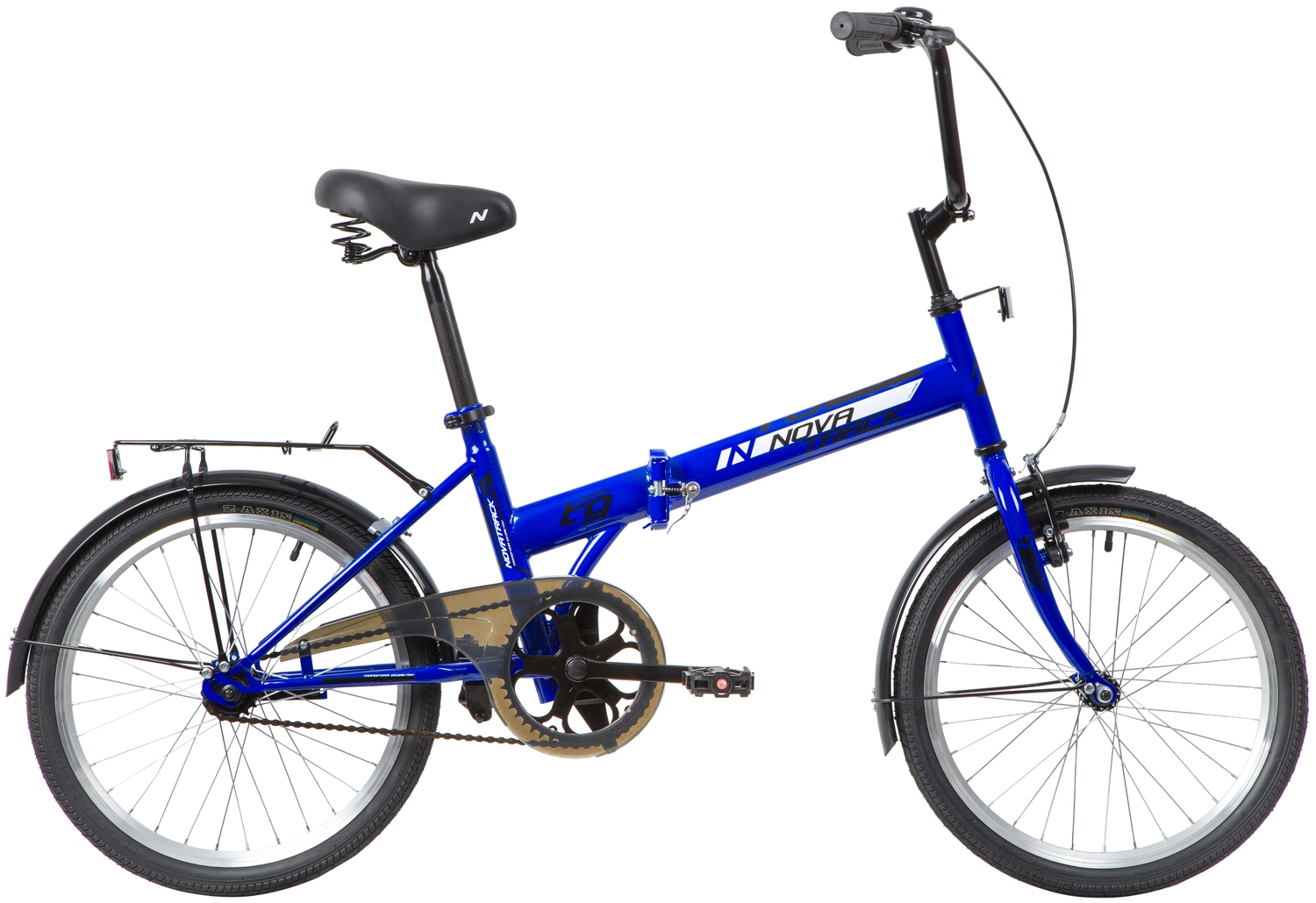 фото Велосипед novatrack tg-30 classic 301 nf 20 2020 one size blue