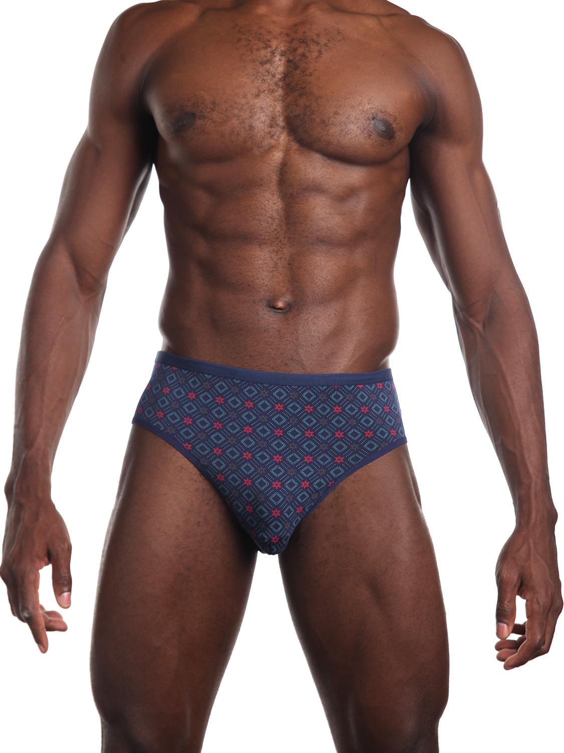

Трусы мужские Sergio Dallini SG2932-2 синие XL, Синий, SG2932-2