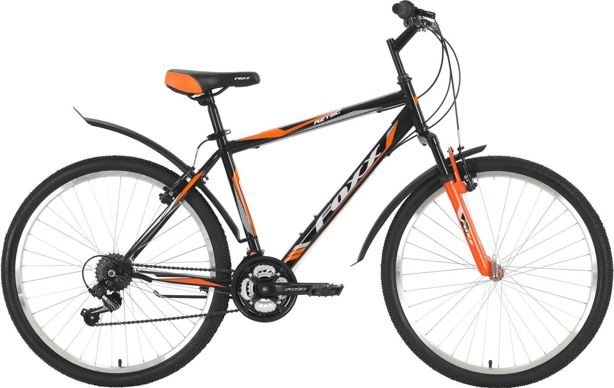 фото Велосипед foxx aztec 29 2019 20" black