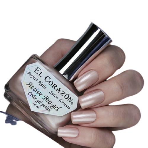 

Биогель El Corazon Soft Silk, №423/1302