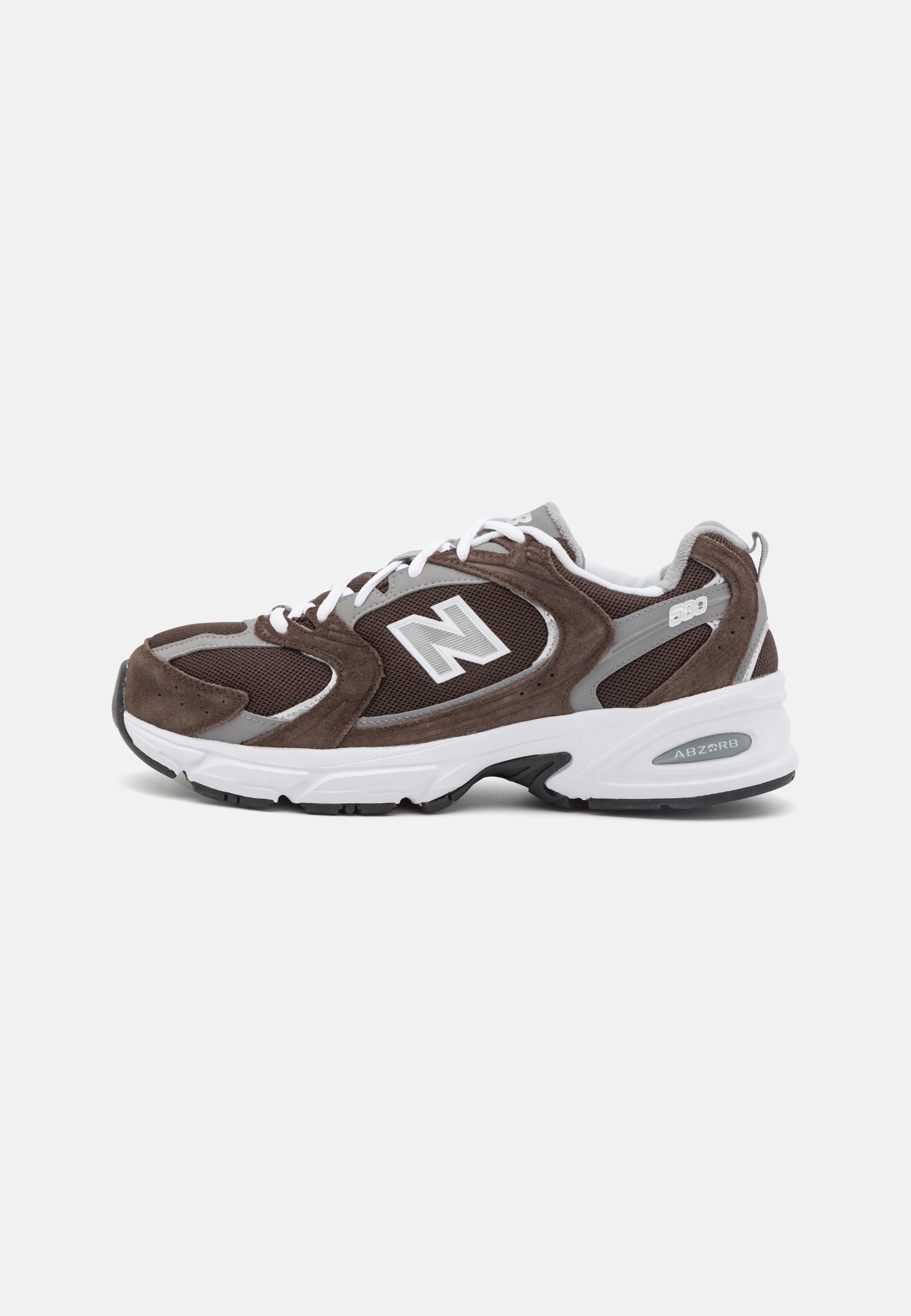 

Кроссовки мужские New Balance 530 Unisex коричневые 42.5 EU (доставка из-за рубежа), Коричневый, 530 Unisex