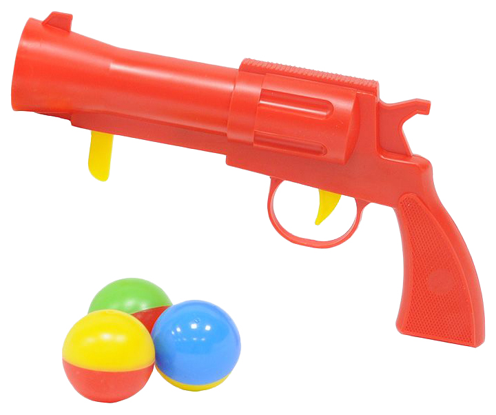 Пистолет игрушечный Stellar с шариками 01304