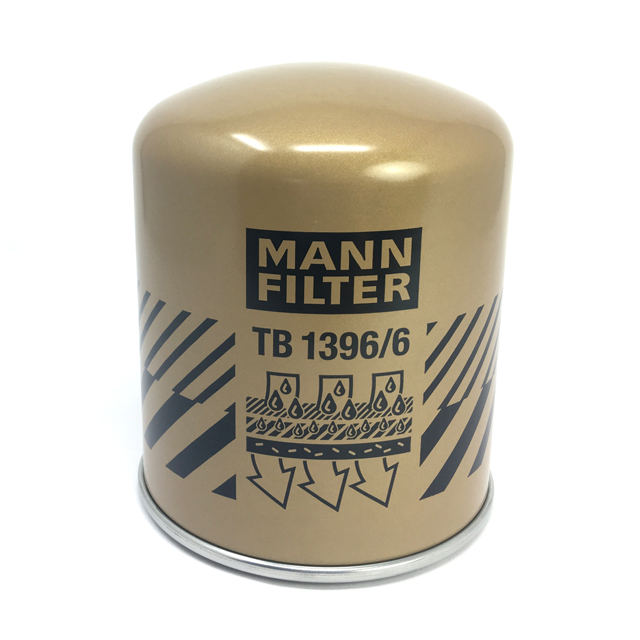 

Осушитель воздуха тормозной системы MANN-FILTER TB1396/6X