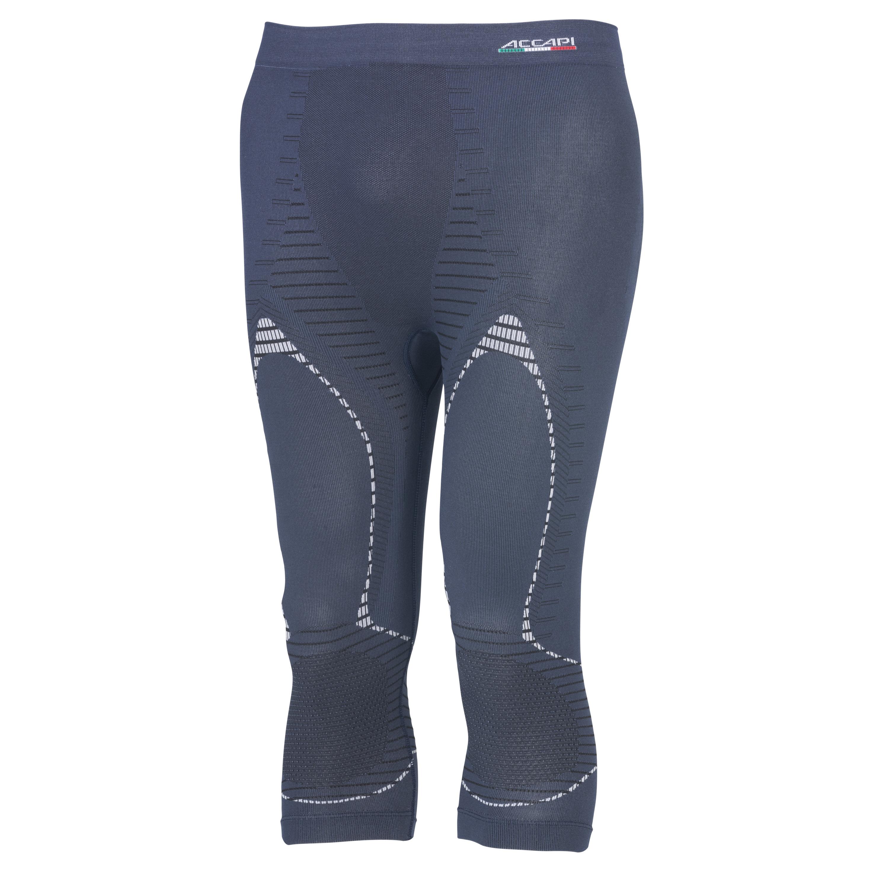 фото Термокальсоны accapi x-country x-country 3/4 trousers, navy, m/l