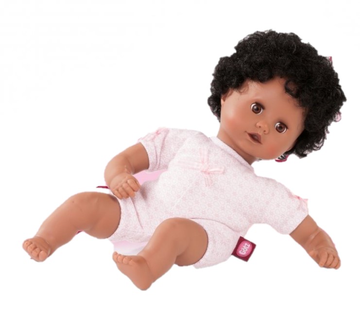 

Кукла Gotz Маффин пупс афро, 33 см