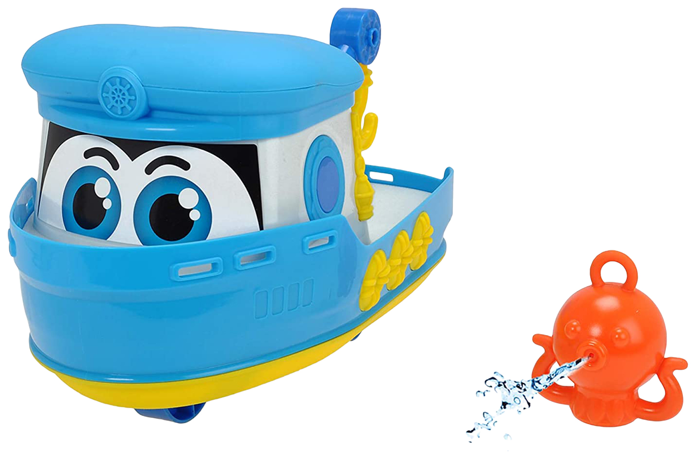 фото Машинка dickie toys happy boat 25 см