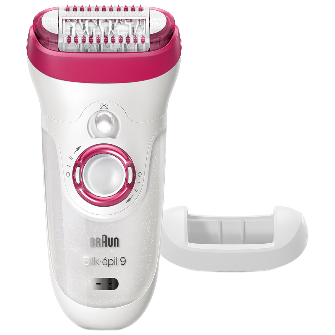 

Эпилятор Braun Silk-epil 9-521 Wet & Dry, Silk-epil 9