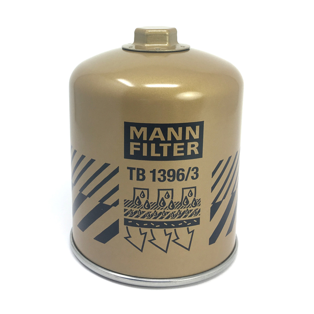 

Осушитель воздуха тормозной системы MANN-FILTER TB1396/3X