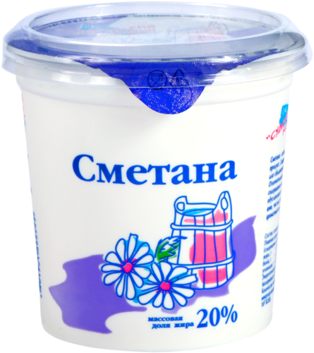 

Бзмж сметана 20% п/ст 400г судогодский мз