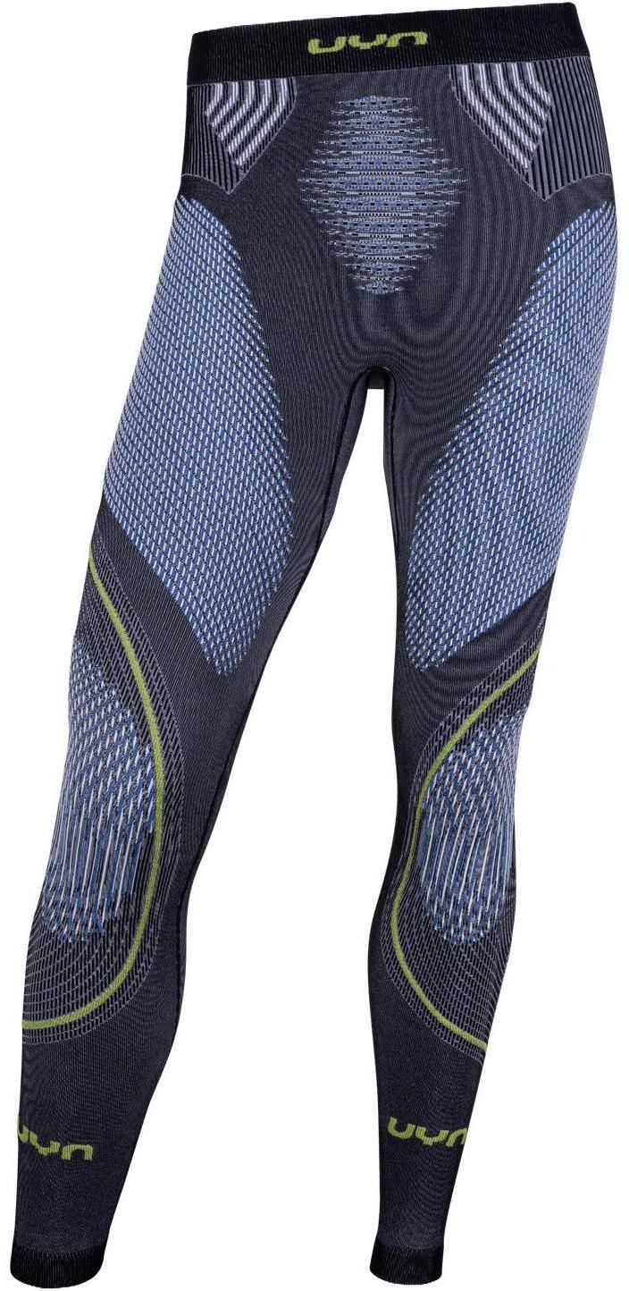 

Термокальсоны Uyn Evolutyon Man UW, anthracite melange/blue/yellow shiny, L-XL, Серый;голубой, Evolutyon Man UW