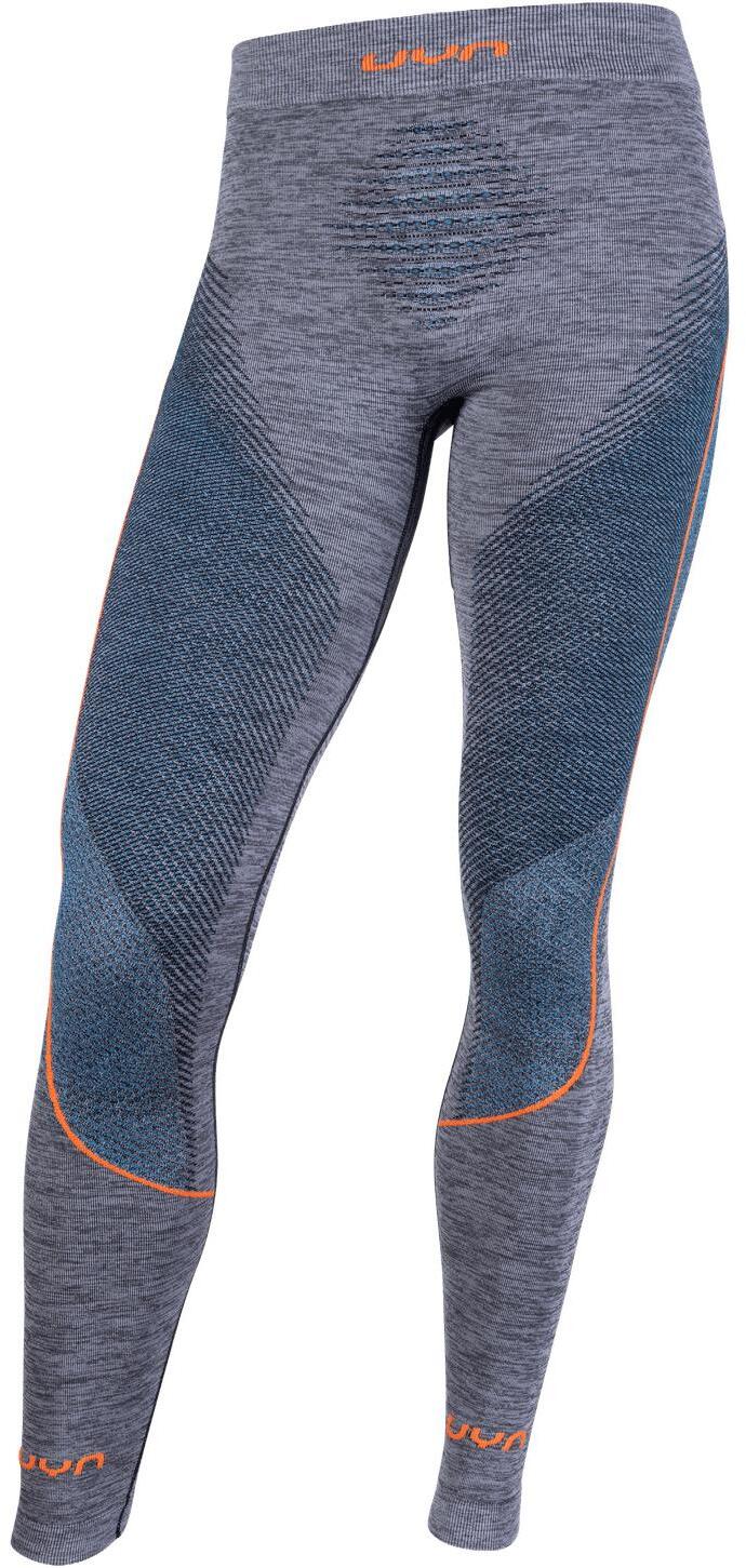 

Термокальсоны Uyn Ambityon Man UW, black melange/atlantic/orange shiny, L-XL, Серый;синий, Ambityon Man UW